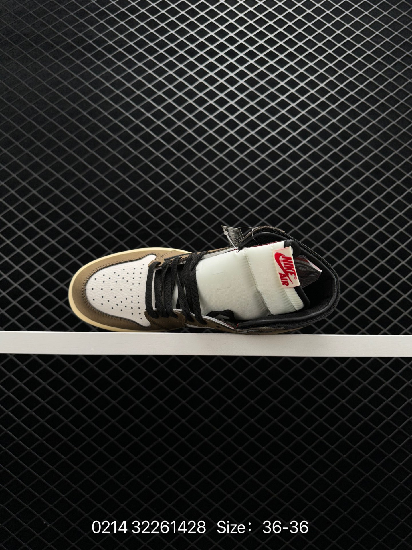 Air Jordan 1 Retro High OG “Fearless ”